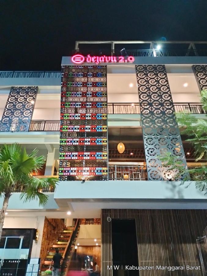 Dejavu 2.0 Hotel Bajo Komodo Лабуан Баджо Екстериор снимка