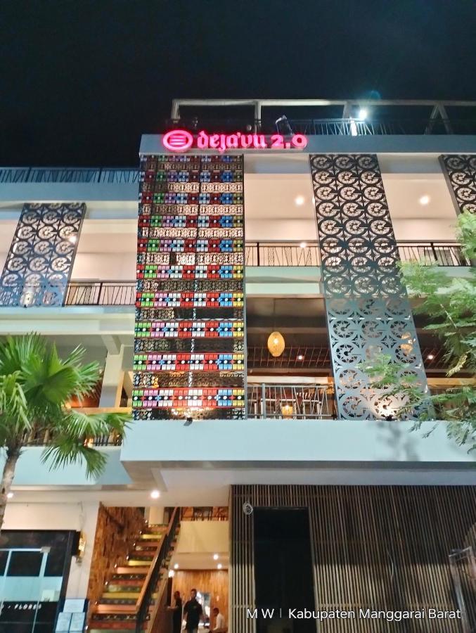 Dejavu 2.0 Hotel Bajo Komodo Лабуан Баджо Екстериор снимка