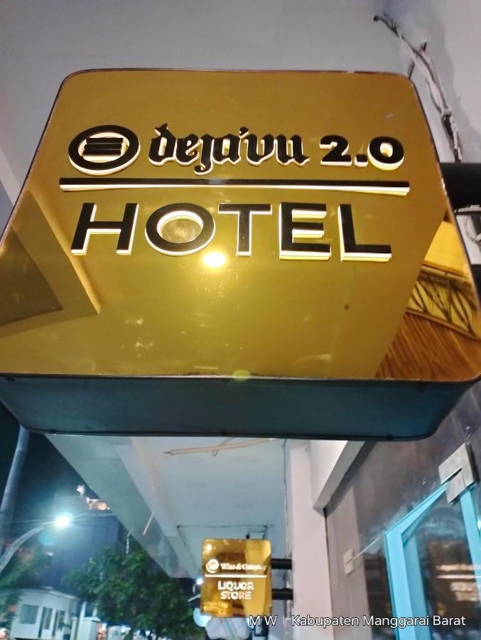Dejavu 2.0 Hotel Bajo Komodo Лабуан Баджо Екстериор снимка