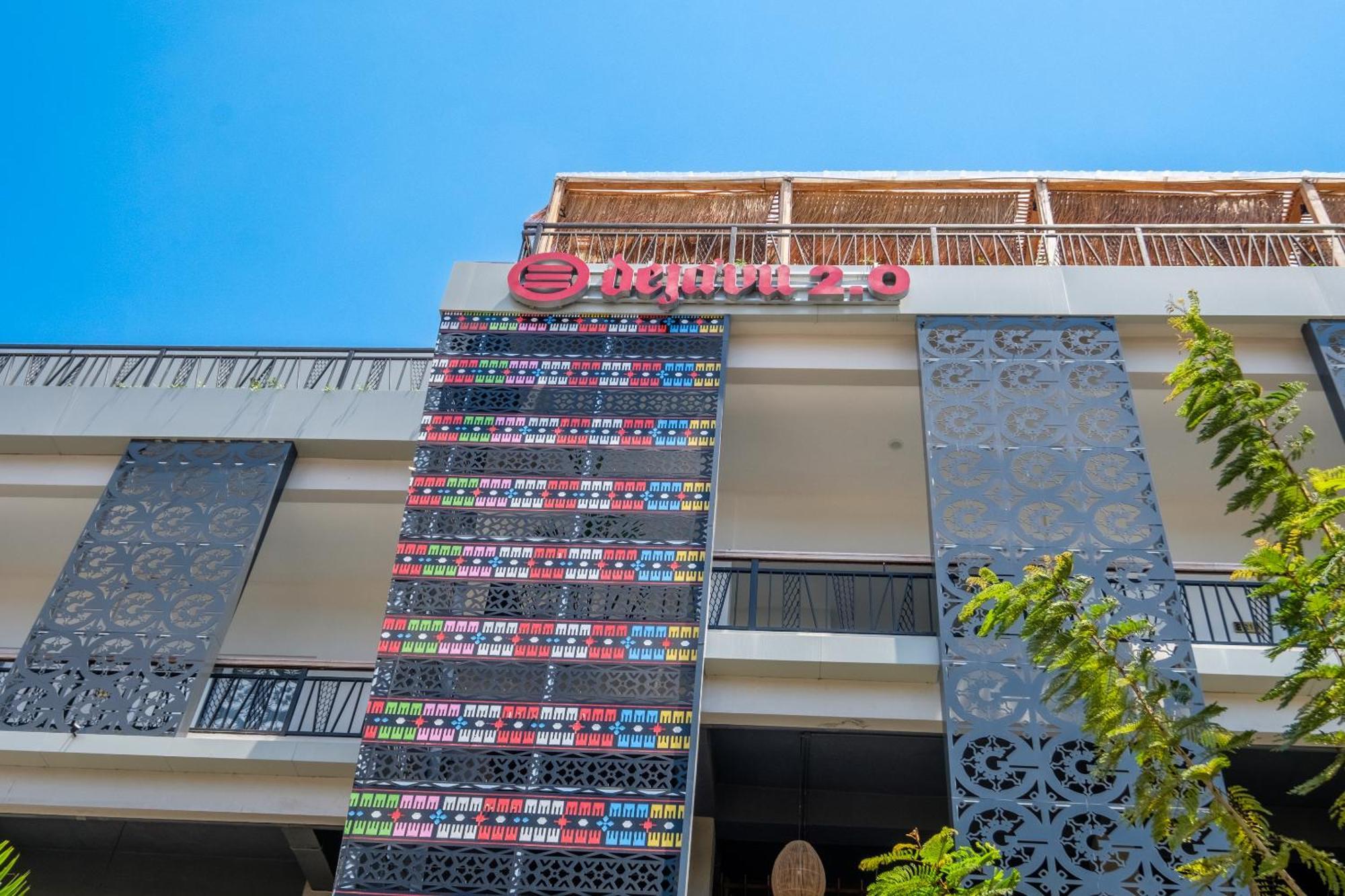 Dejavu 2.0 Hotel Bajo Komodo Лабуан Баджо Екстериор снимка